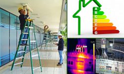Estudios de Eficiencia Energética y Estudio Termográfico