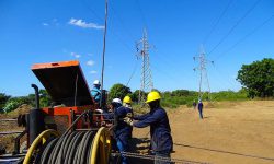 Mantenimiento a Líneas de Transmisión Eléctrica