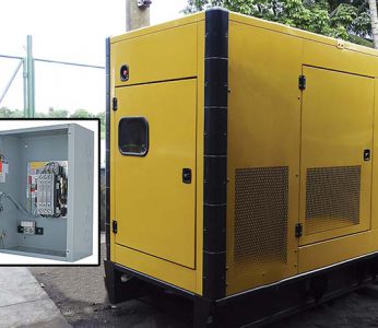 Mantenimiento e Instalación de Plantas de Emergencia y Transferencias Automáticas