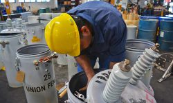 Mantenimiento Mediano de Transformadores de Distribución