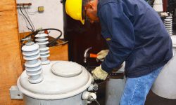 Mantenimiento Menor de Transformadores de Distribución