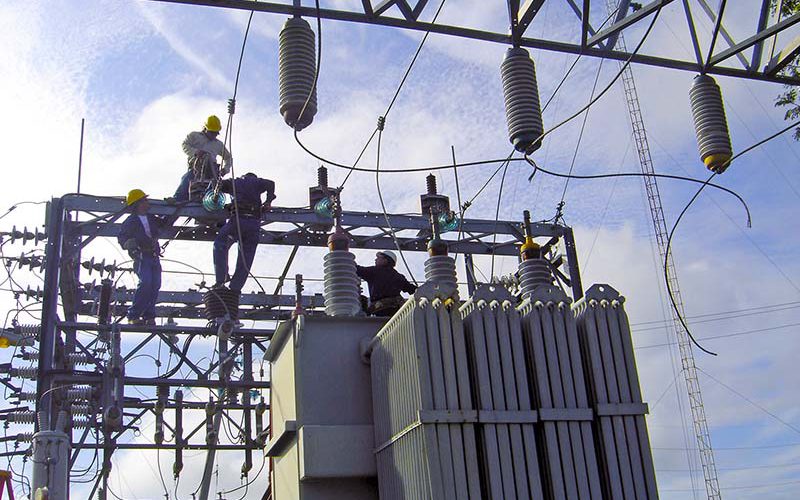 Mantenimiento de Subestaciones Eléctricas