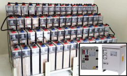 Instalación y Mantenimiento de Rectificadores y Bancos de Baterias.