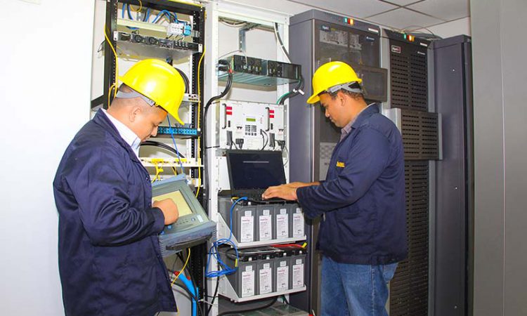 Servicios de Coubicación