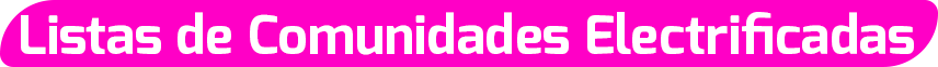 BListaComunidadesElectrificada